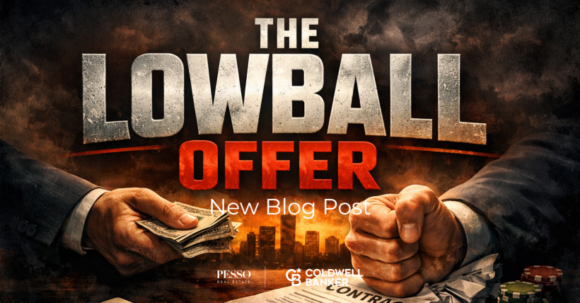 The art of the lowball offer